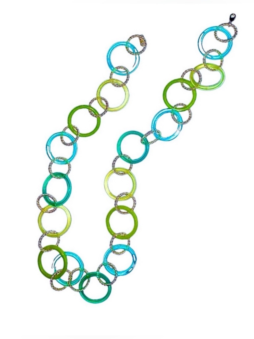 Translucent Necklace